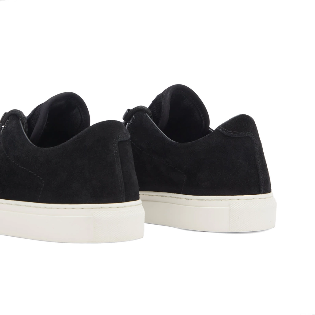 Stone Island Men's Low Top Sneakers Black